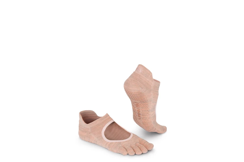 Amila Pulcherrima Κάλτσες Pilates - Yoga 35-38 Ροζ