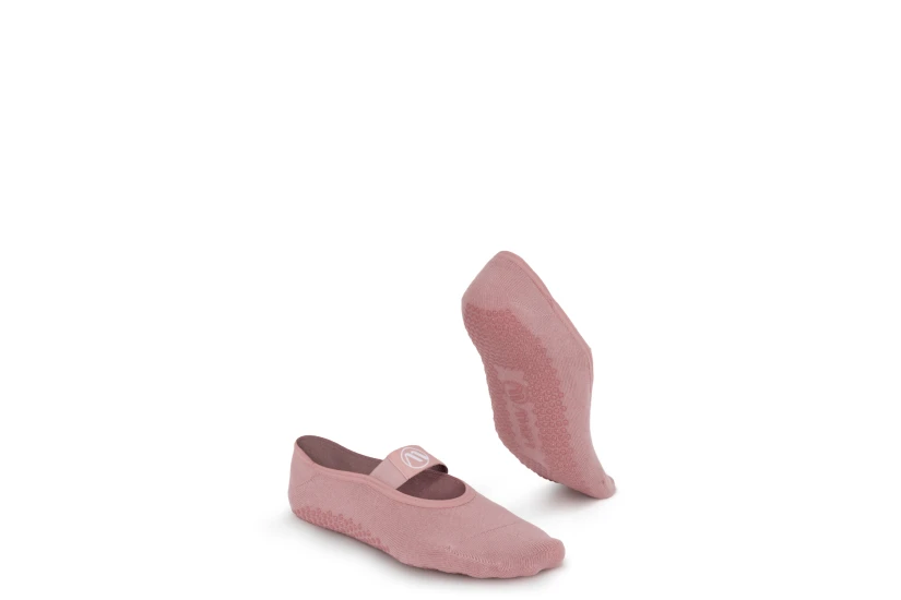 Amila Γυναικείες Κάλτσες Pilates Yoga Trinity Bellulu 35-38 ?Rose (99855)