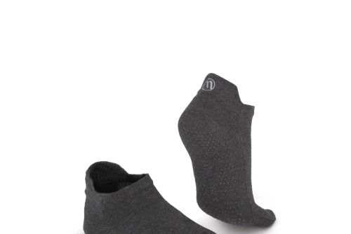 Amila Γυναικείες Κάλτσες Pilates Yoga Felis 35-38 ? Ash Grey (99861)