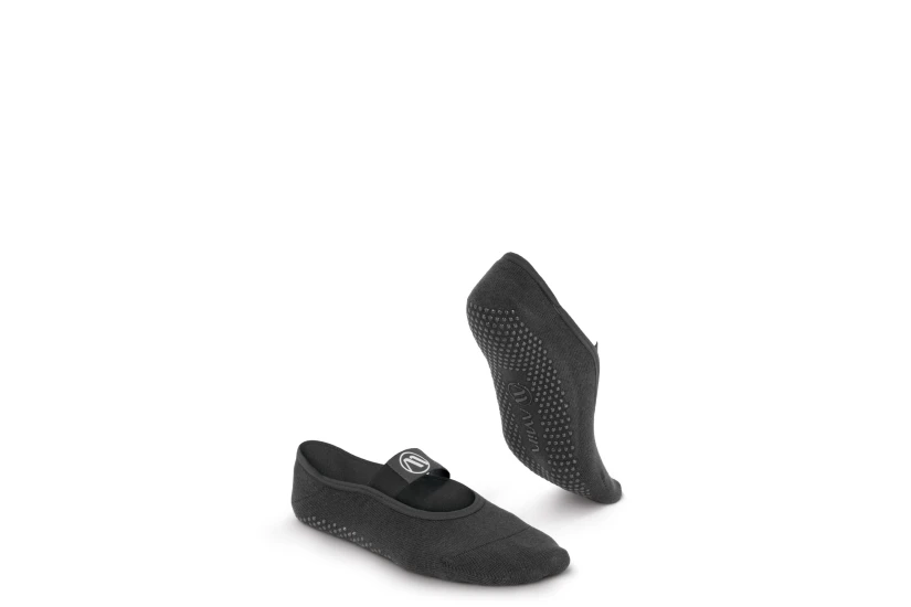 Amila Γυναικείες Κάλτσες Pilates Yoga Trinity Bellulu 35-38 ? Grap (99863)