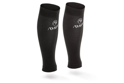 Amila Μανίκια Συμπίεσης Γάμπας Calf Sleeve M (99882)