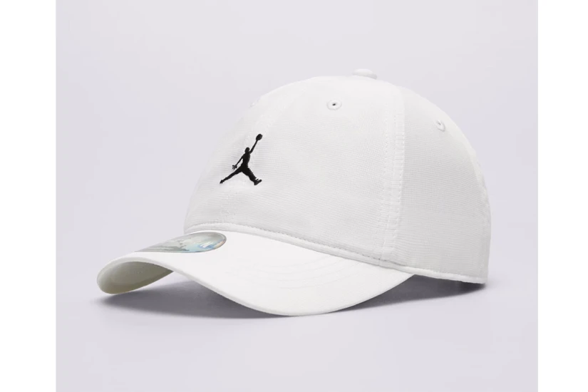 Jordan Dri-FIT Essentials Παιδικό Καπέλο Velcro Λευκό