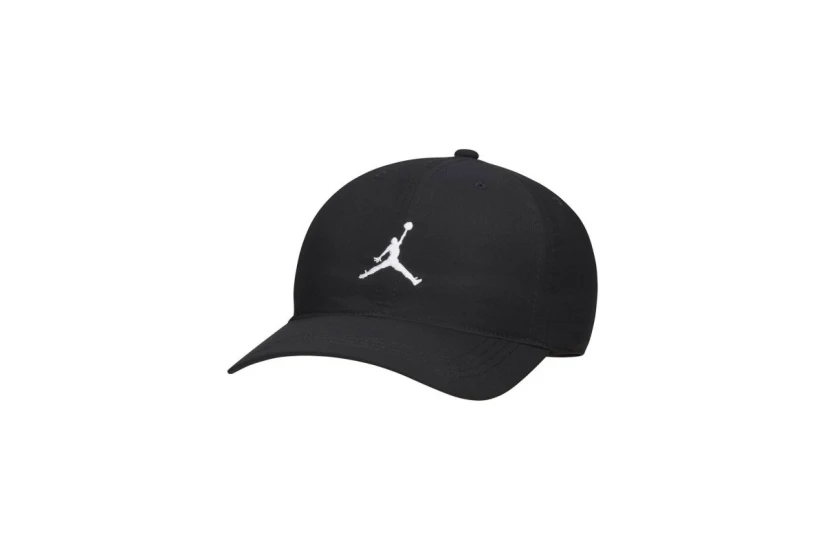 Jordan Dri-FIT Essentials Παιδικό Καπέλο Velcro Μαύρο
