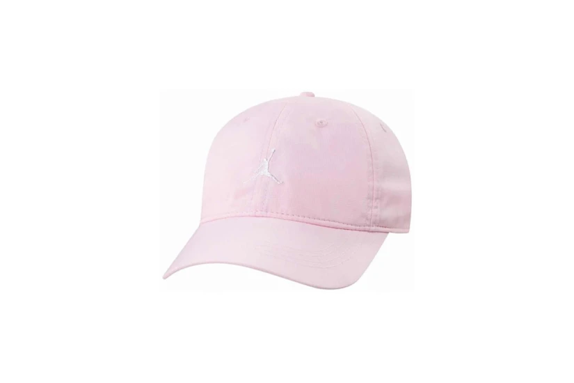 Jordan Dri-FIT Essentials Παιδικό Καπέλο Velcro Ροζ