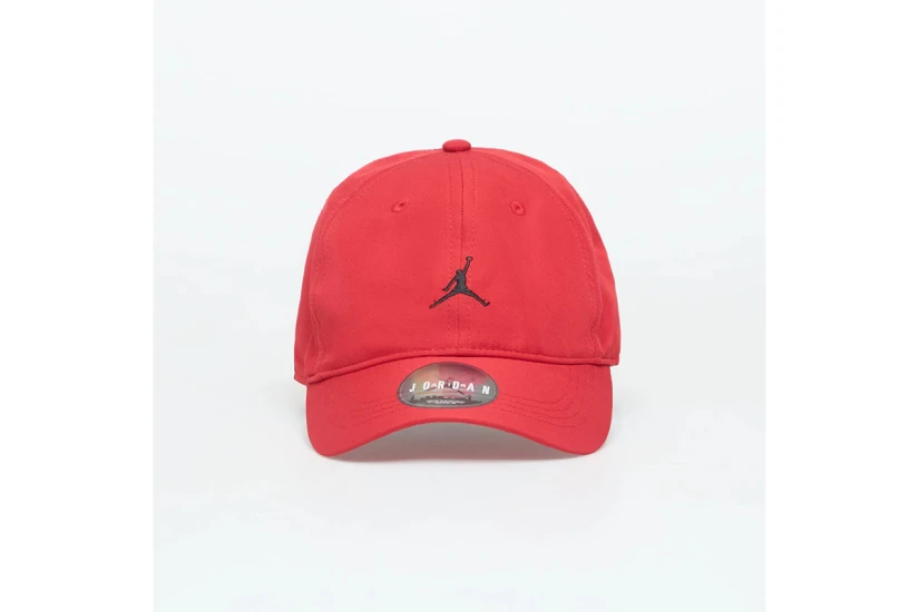 Jordan Dri-FIT Essentials Παιδικό Καπέλο Velcro Κόκκινο