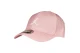 Jordan Metal Jumpman Curve Brim Παιδικό Καπέλο Strapback Ροζ, Λευκό