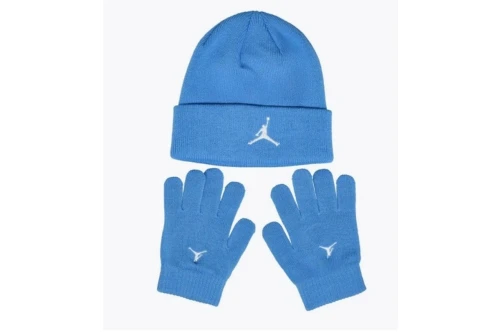 Jordan Essentials Σετ Σκουφάκι Με Γάντια (9A0836 U25)