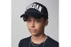 Jordan Foam Παιδικό Καπέλο Snapback Μαύρο, Λευκό
