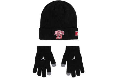 Jordan 23 Jersey Σετ Σκουφάκι Με Γάντια (9A0969 023)