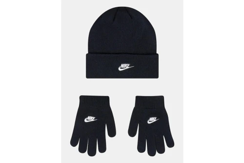 Nike Club Σετ Σκουφάκι Με Γάντια (9A2961 023)