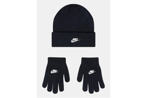 Nike Club Σετ Σκουφάκι Με Γάντια (9A2961 023)