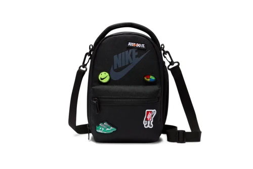 Nike Patch Lunch Tote Τσάντα Φαγητού 4L (9A3089 023)