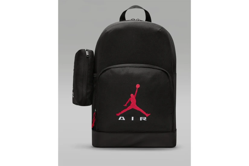 Jordan Air Raid Backpack Μαύρο 17L