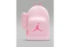 Jordan Air Raid Backpack Ροζ, Φούξια 17L