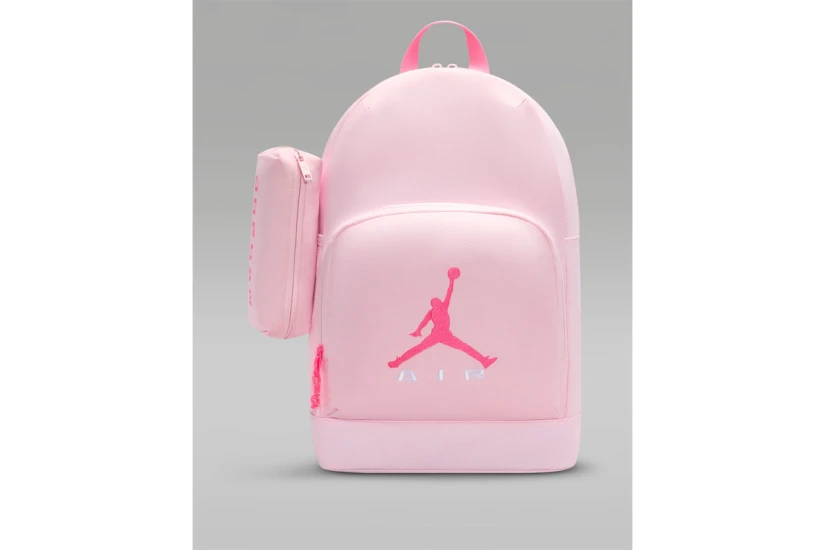 Jordan Air Raid Backpack Ροζ, Φούξια 17L