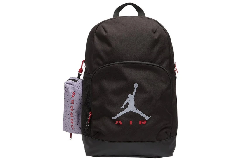 Jordan Air Raid Backpack Μαύρο 17L