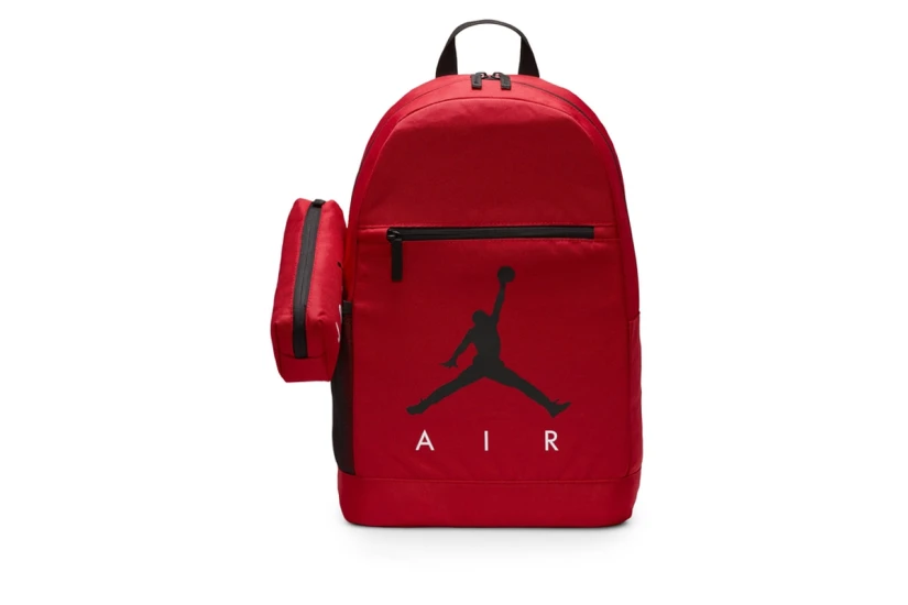 Jordan Monogram Backpack Κόκκινο, Μαύρο 22L
