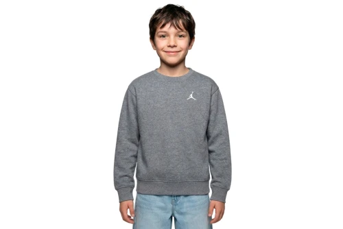 Jordan Brooklyn Fleece Essentials Μπλούζα Με Λαιμόκοψη (9BD235 GEH)