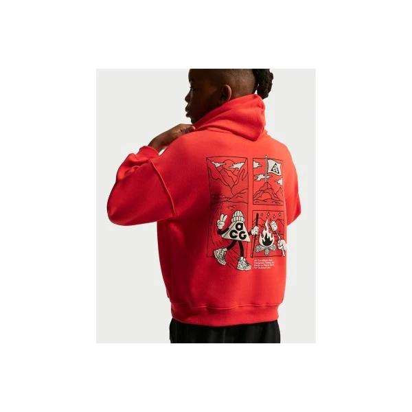 Nike Acg Chippie Hoodie (9WCA00 R35)