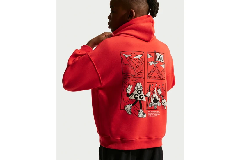 Nike Acg Chippie Hoodie (9WCA00 R35)