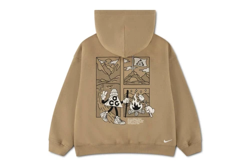 Nike Acg Chippie Hoodie (9WCA00 X3E)