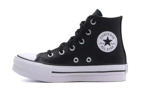 Converse Chuck Taylor All Star Lift Hi Platform Leather Sneakers (A01015C)