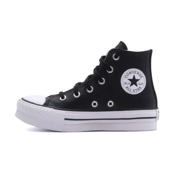Converse Chuck Taylor All Star Lift Hi Platform Leather Sneakers (A01015C)