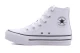 Converse Chuck Taylor All Star Eva Lift Platform Leather Sneakers