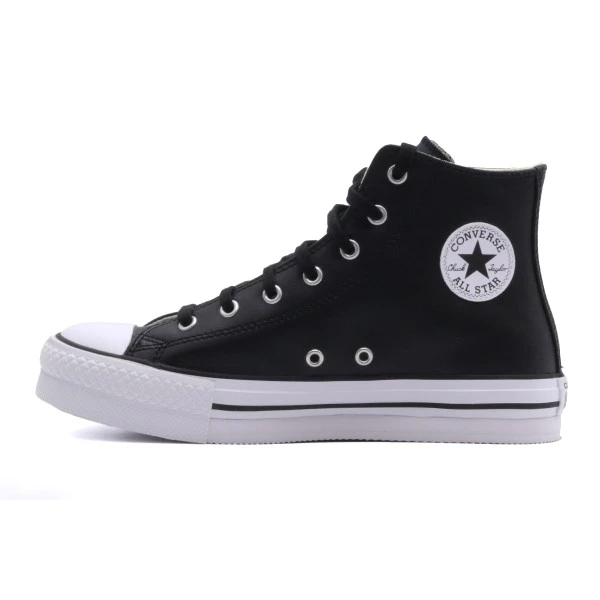 Converse Chuck Taylor All Star Eva Lift Leather Sneakers (A02485C)