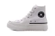 Converse Chuck Taylor All Star Construct Hi Παπούτσια Λευκά