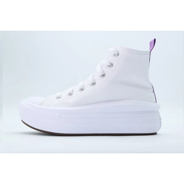 Converse Chuck Taylor All Star Move Platform Canvas Sneakers (A03669C)