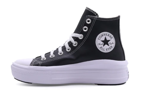 Converse Chuck Taylor All Star Hi Move Leather Sneakers (A04294C)