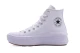 Converse Chuck Taylor All Star Move Leather Sneakers Λευκά