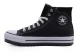 Converse Chuck Taylor City Trek Ανδρικά Παπούτσια Μαύρα (A04480C)