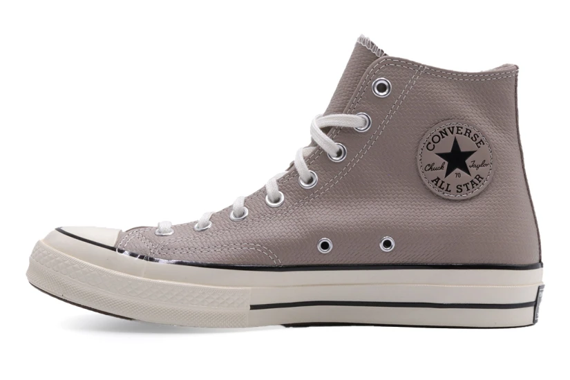 Converse Chuck Taylor 70 Hi Unisex Παπούτσια Μπεζ (A04579C)