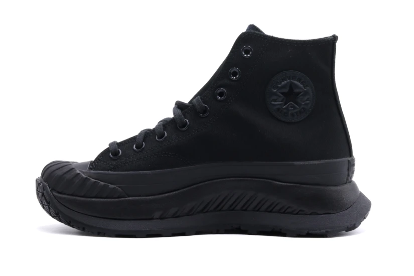Converse Chuck Taylor 70 CX Hi Unisex Μποτάκια Μαύρα