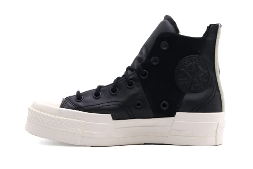 Converse Chuck 70 Plus Hi Leather Sneakers (A05260C)
