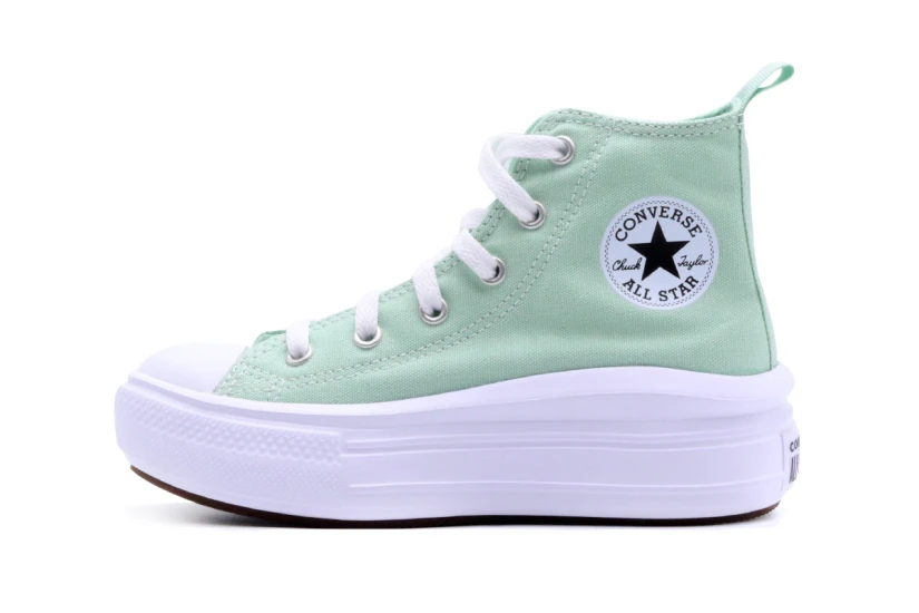 Converse Chuck Taylor All Star Move Platform Sneakers
