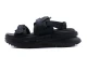 Converse Run Star Utility Sandal CX Σανδάλια Μαύρα