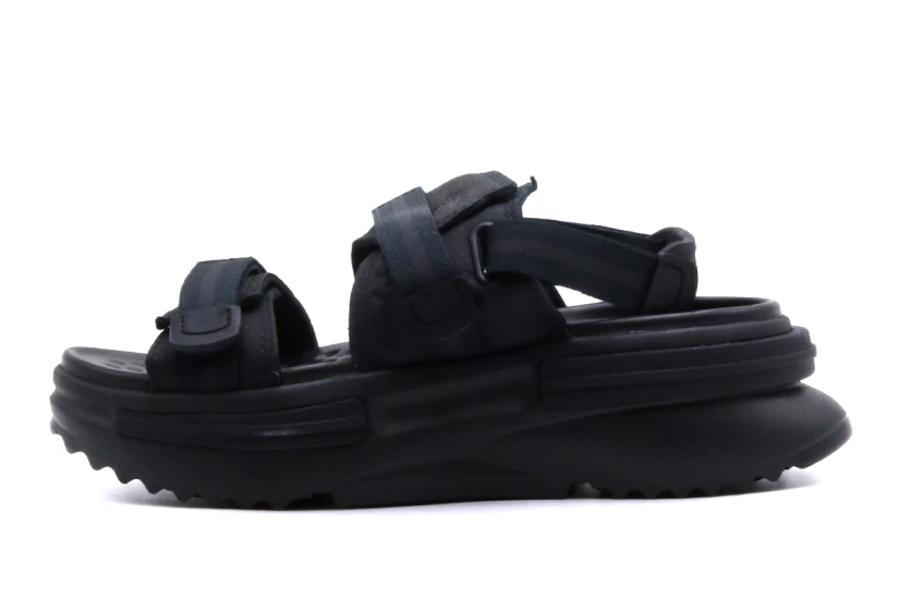 Converse Run Star Utility Sandal CX Σανδάλια Μαύρα