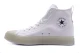 Converse Chuck Taylor CX Hi Ανδρικά Παπούτσια Λευκά (A06596C)