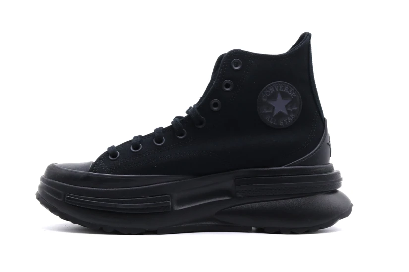 Converse Run Star Legacy CX Sneakers με Πλατφόρμα Μαύρα