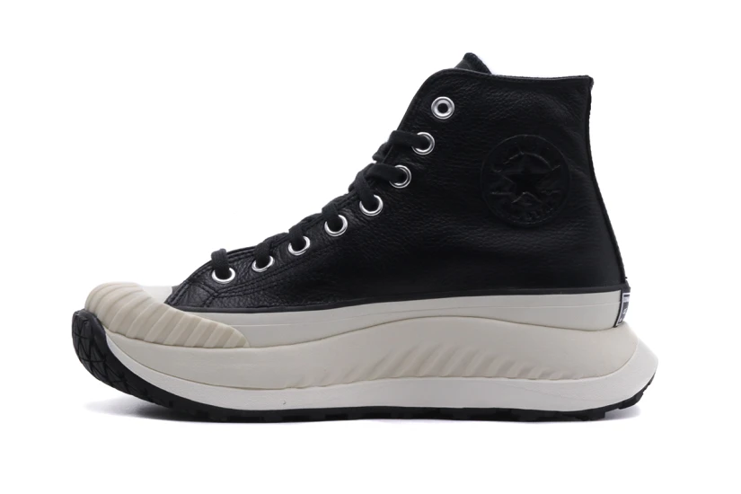 Converse Chuck Taylor 70 AT-CX Hi Unisex Sneakers Μαύρα, Λευκά