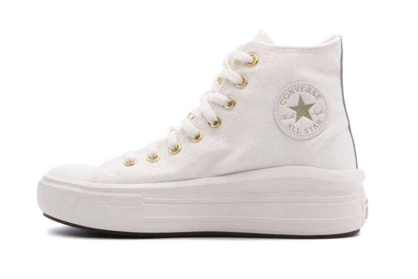 Converse Chuck Taylor All Star Move Platform Sneakers