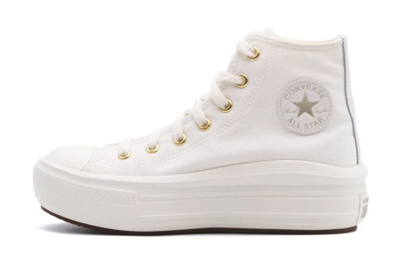 Converse Chuck Taylor All Star Move Platform Sneakers