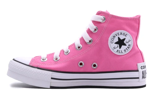 Converse Chuck Taylor All Star Lift Hi Platform Sketch Sneakers (A08468C)
