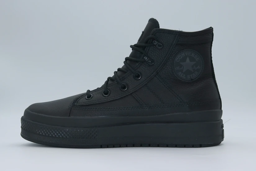 Converse Chuck Taylor All Star Equip Waterproof Ανδρικά Sneakers Μαύρα