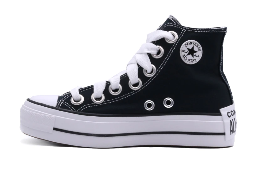 Converse Chuck Taylor All Star Platform Sketch Lift Sneakers