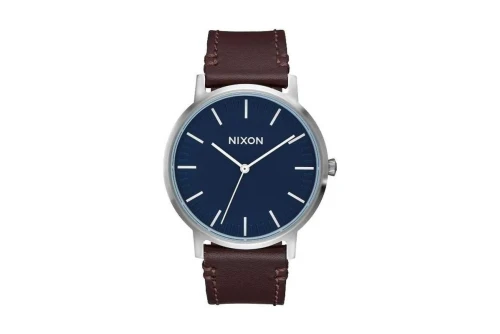 Nixon Porter Leather Ρολόι (A1058-879-00)