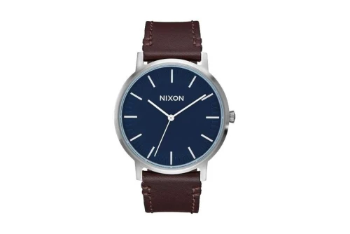 Nixon Porter Leather Ρολόι (A1058-879-00)